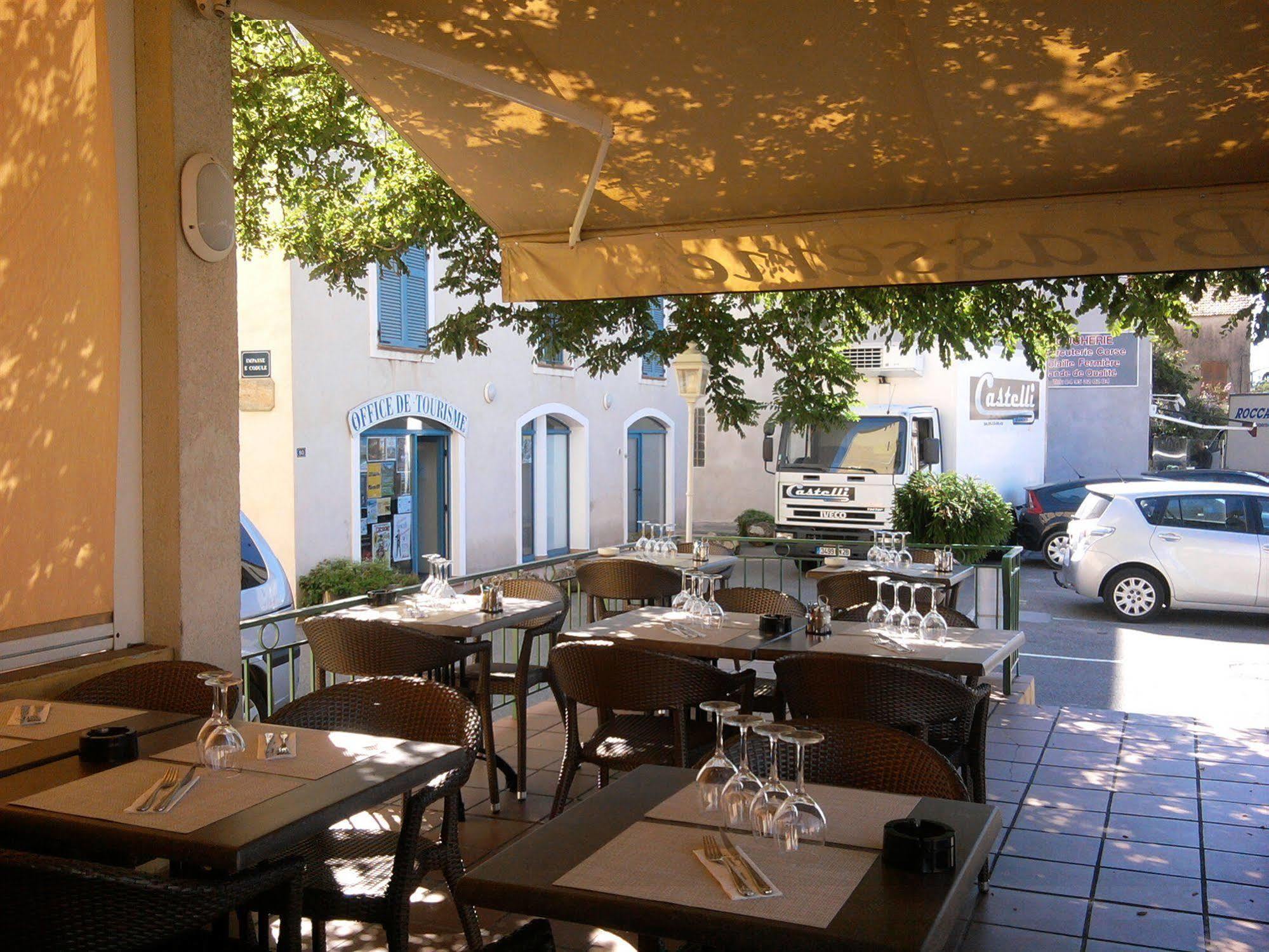 Hotel Restaurant Atrachjata Adonis